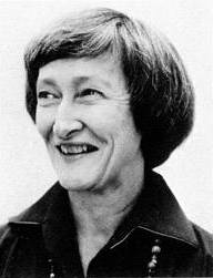 Dawn Clark Netsch portrait
