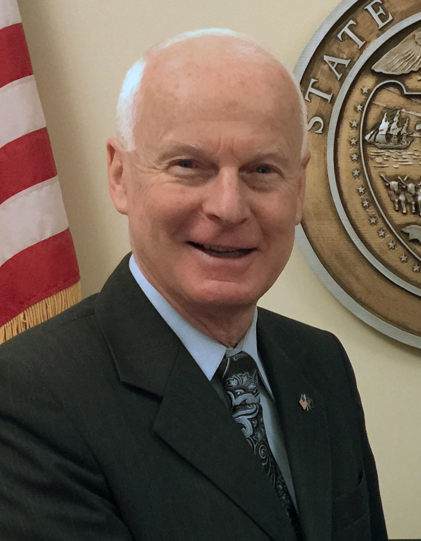 Dennis Richardson portrait