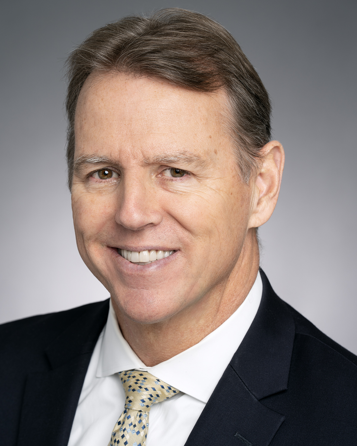 Portrait of Nick Frentz