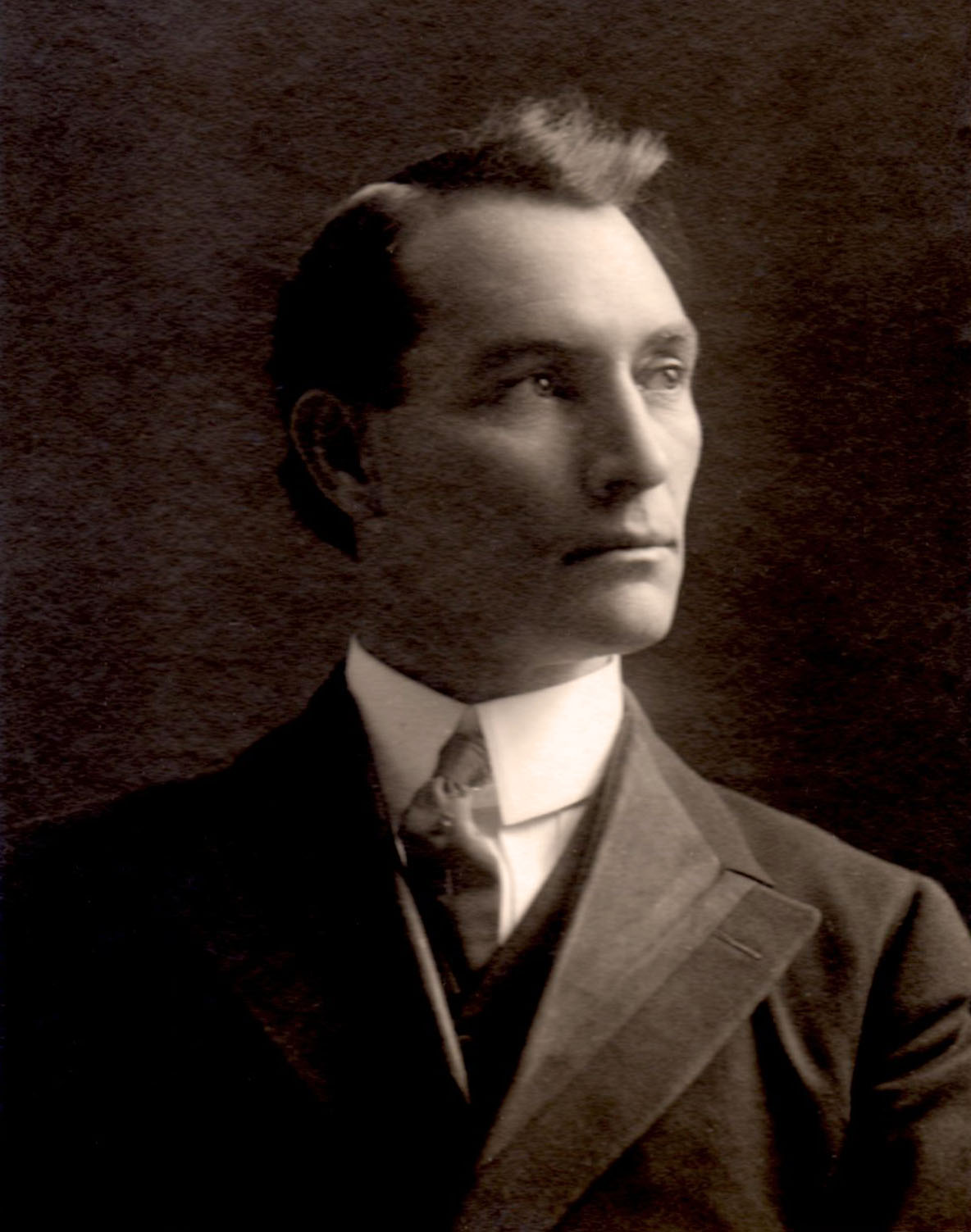 Denver S. Dickerson portrait