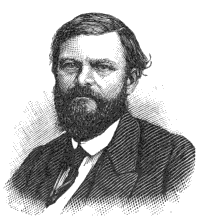 Dewitt Clinton Senter portrait