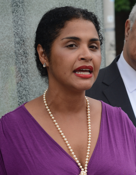 Portrait of Diana Reyna
