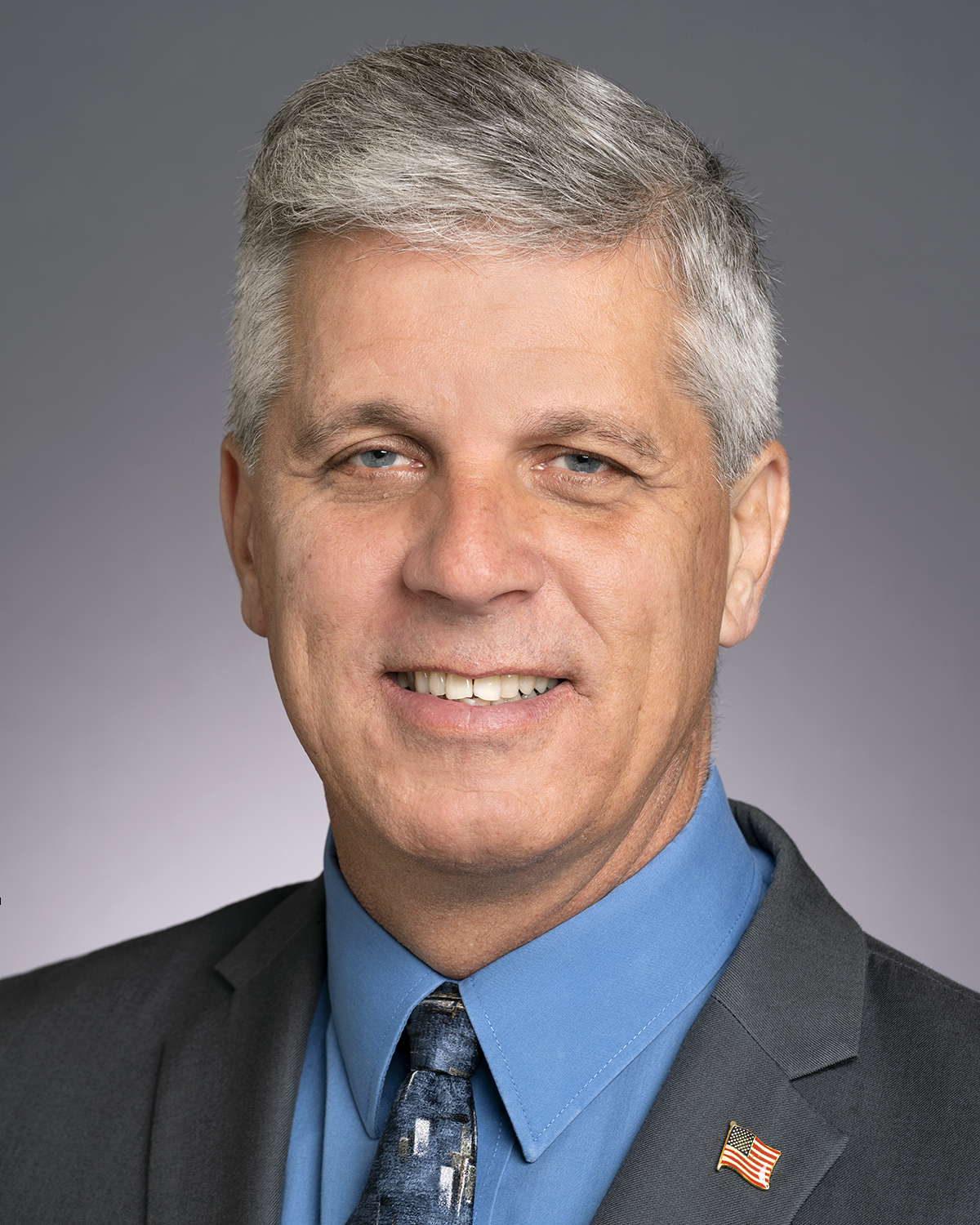 Portrait of Steve Drazkowski