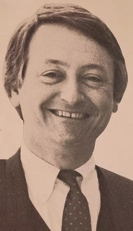 Dick Celeste portrait