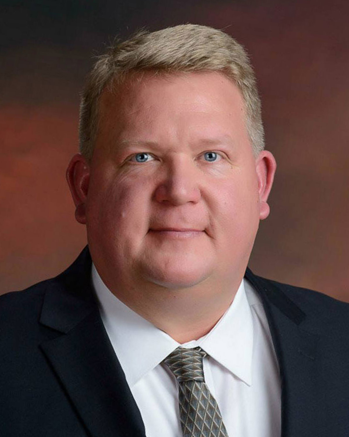 Portrait of Rich Draheim