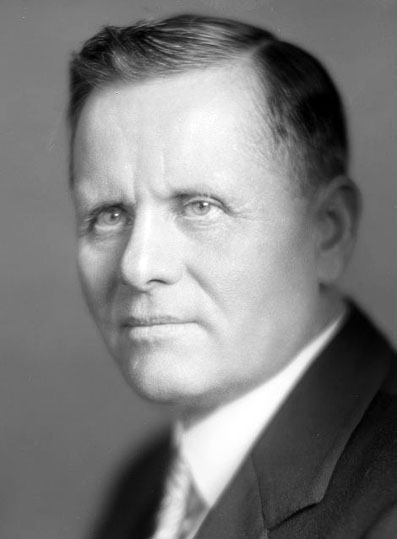 Don B. Colton portrait