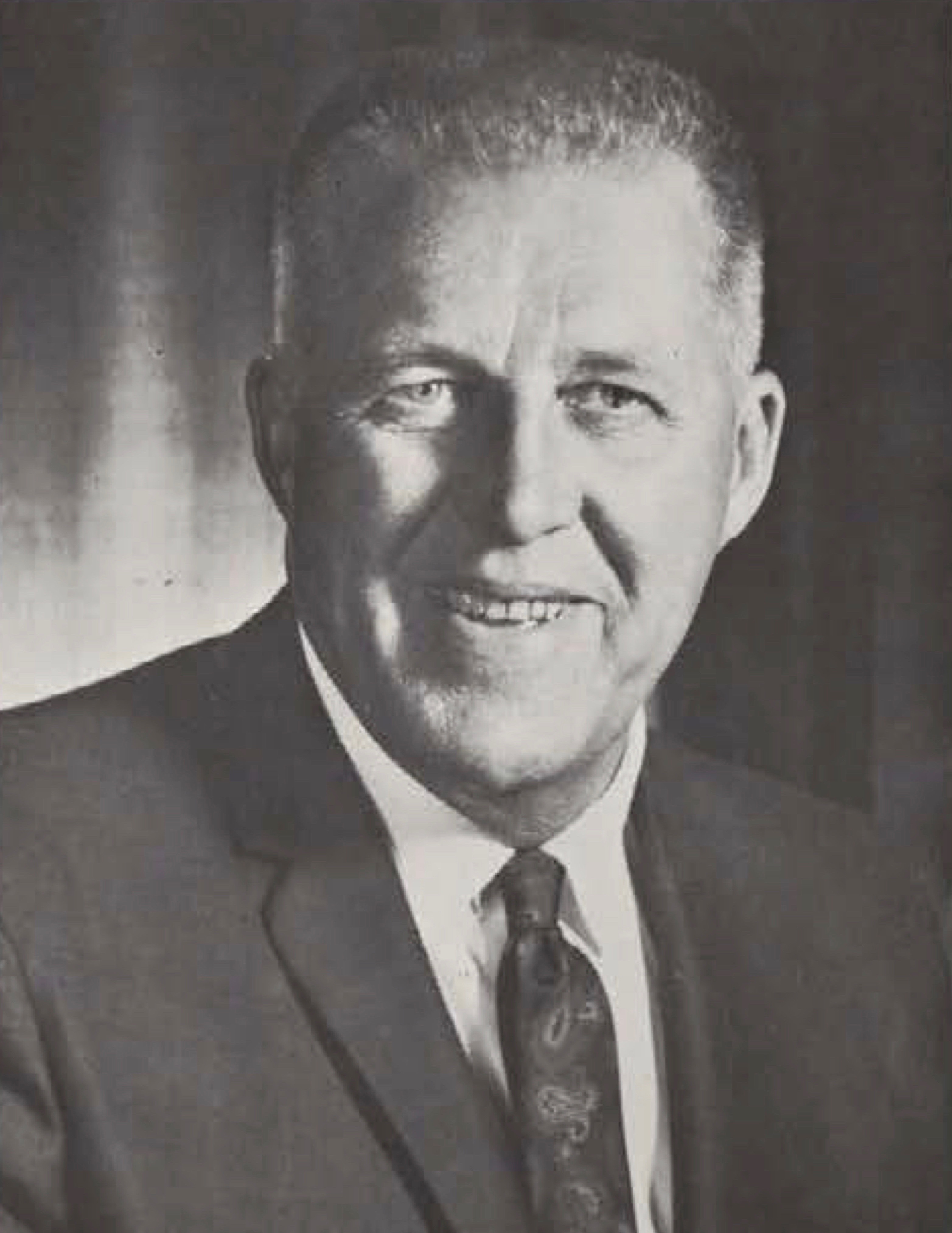 Don Samuelson portrait