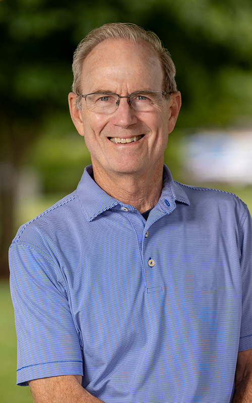 Don Tracy portrait