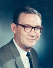 Donald G. Brotzman portrait