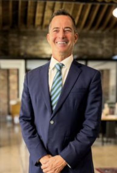 Doug Turner portrait