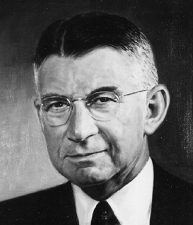 Douglas McKay portrait