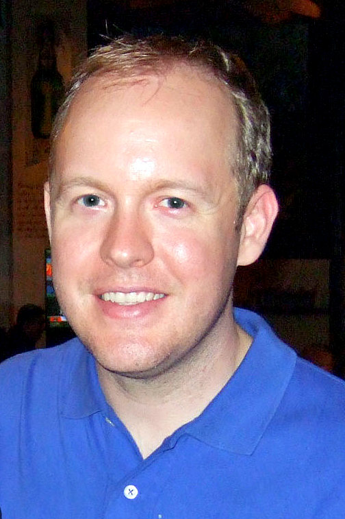 Portrait of Drew Curtis