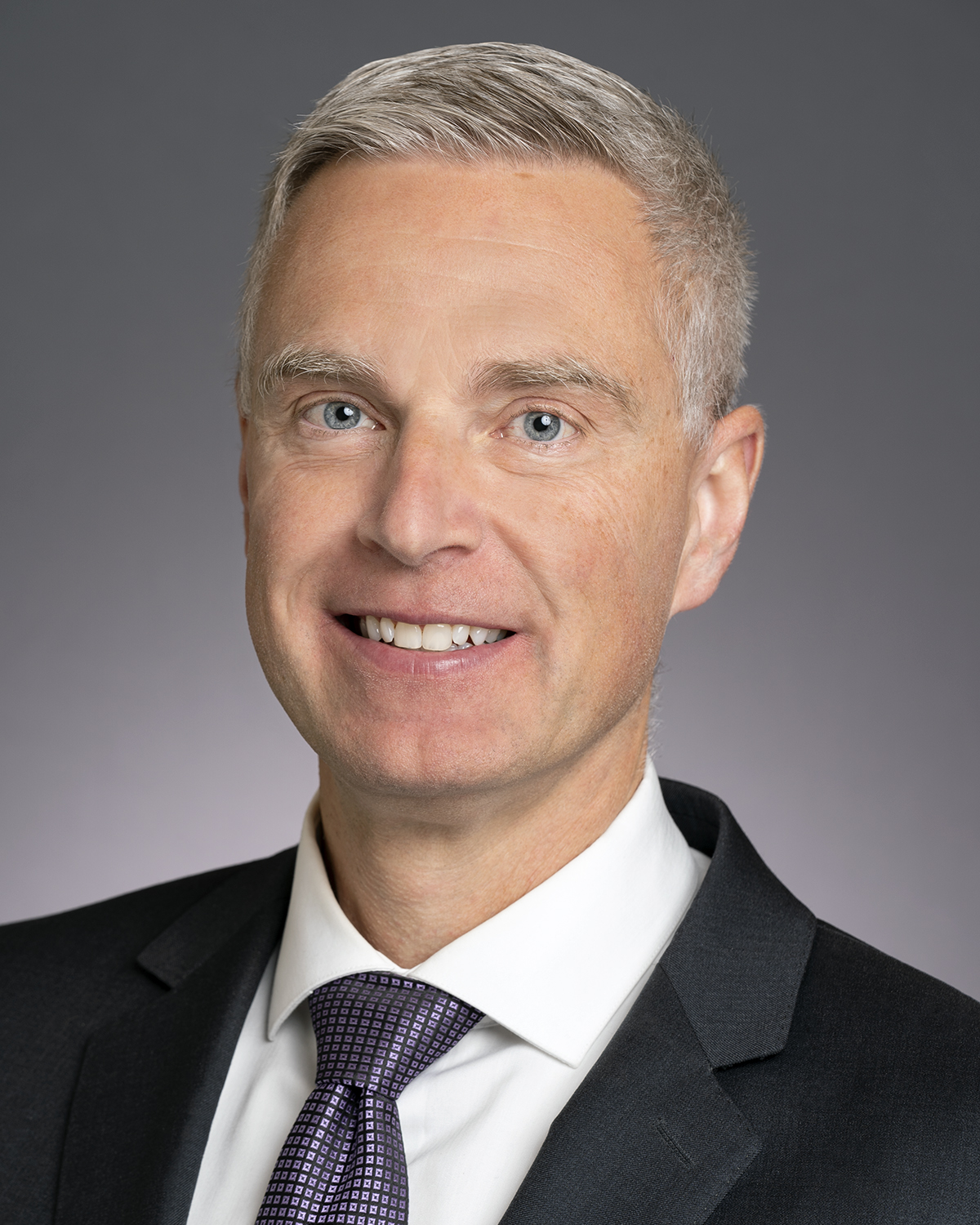 Portrait of Michael Kreun