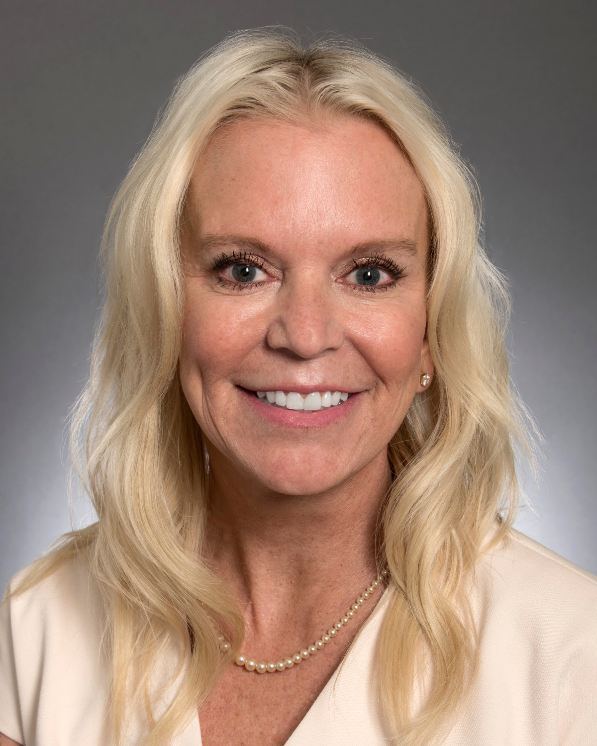Portrait of Karin Housley