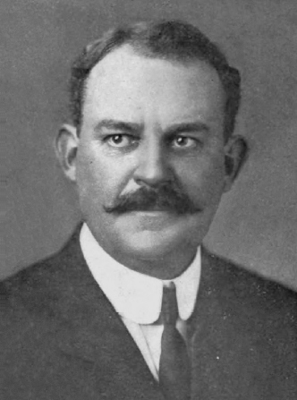 Portrait of Dwight B. Heard