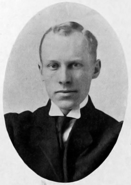 Portrait of Earl J. Glade