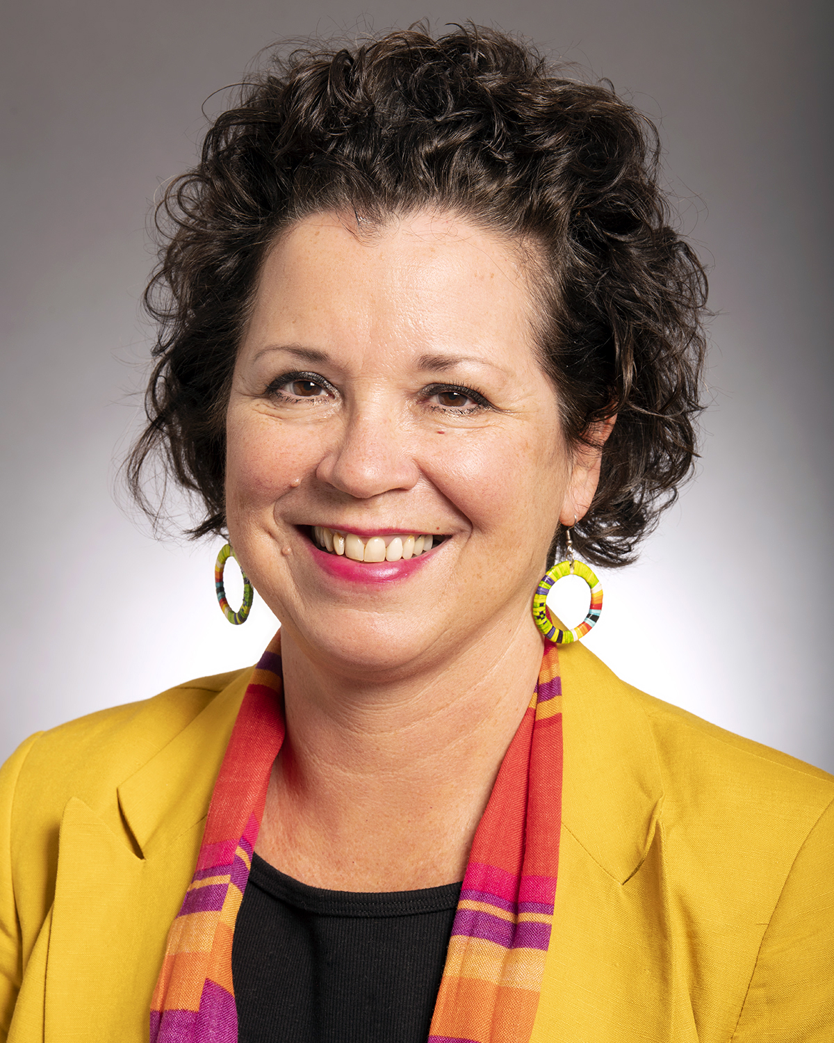 Portrait of Mary Kunesh