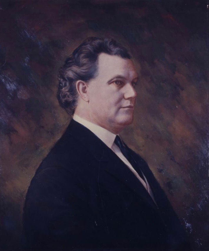 Earl L. Brewer portrait