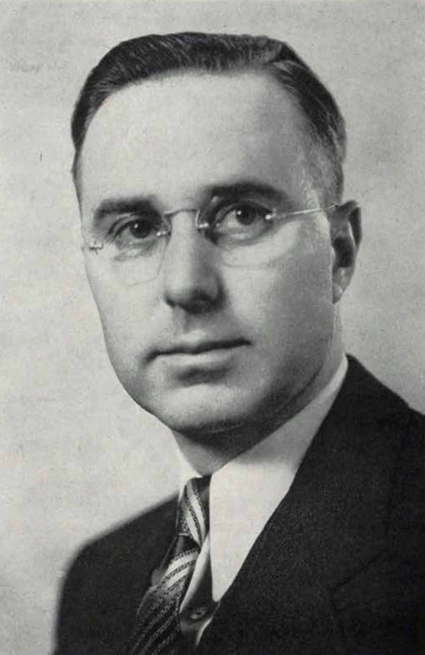 Earl Snell portrait