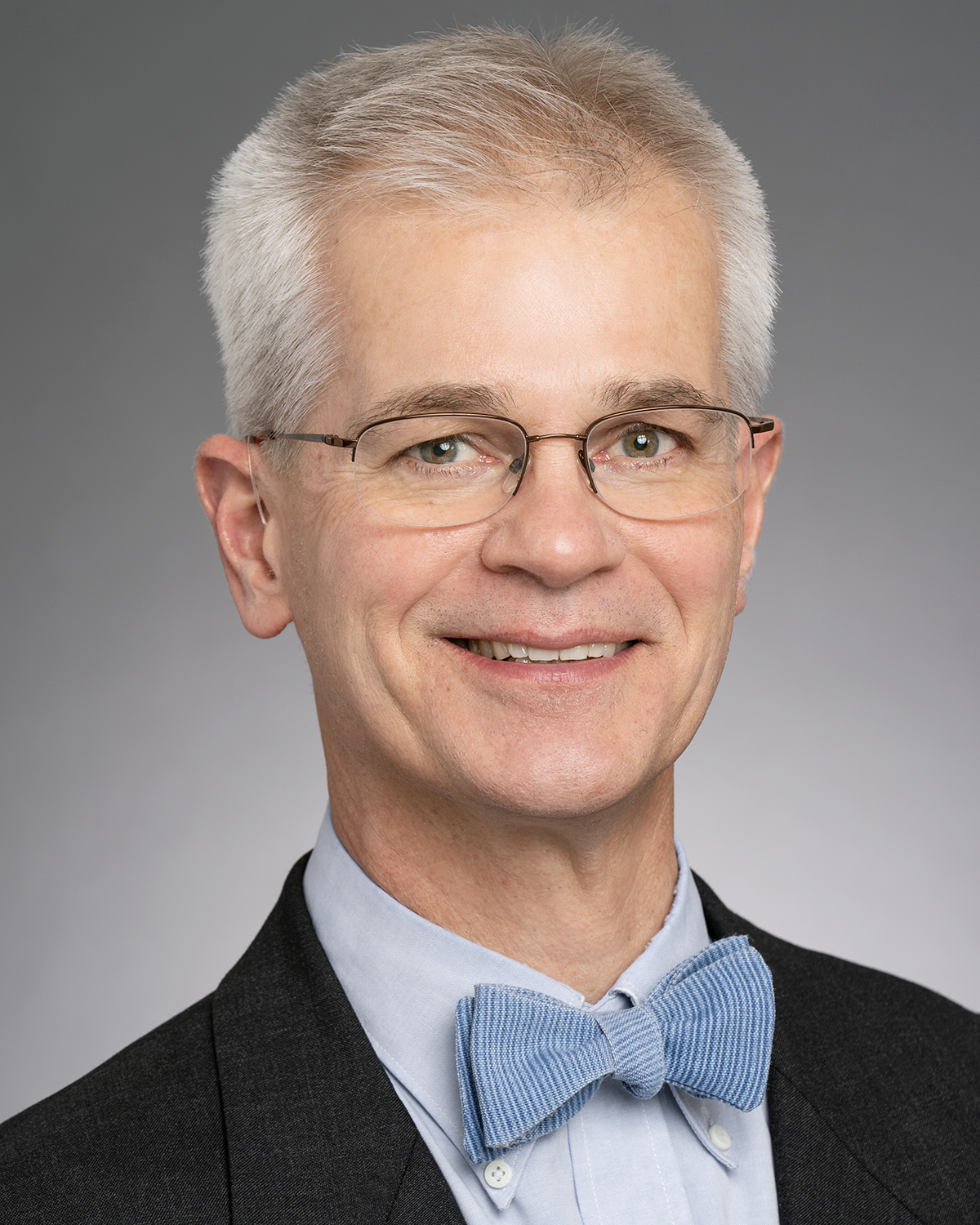 Portrait of John Marty