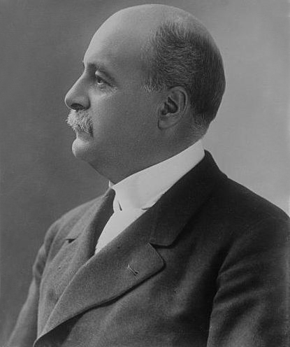 Eben S. Draper portrait