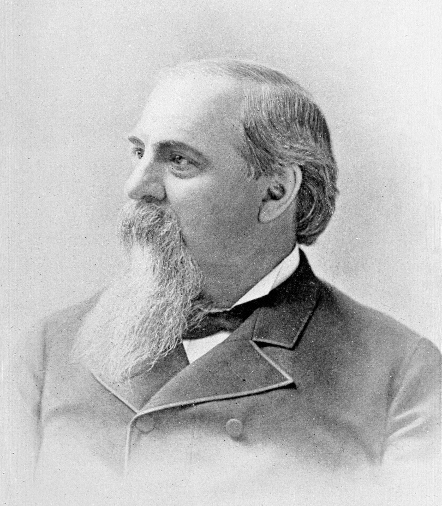 Ebenezer J. Ormsbee portrait