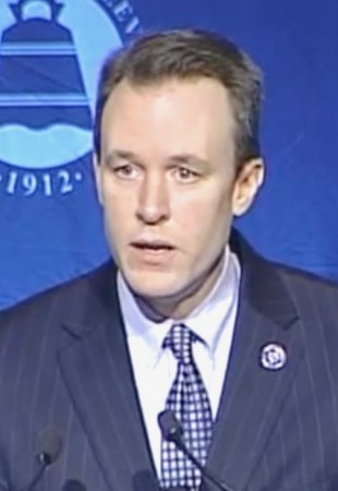 Ed FitzGerald portrait