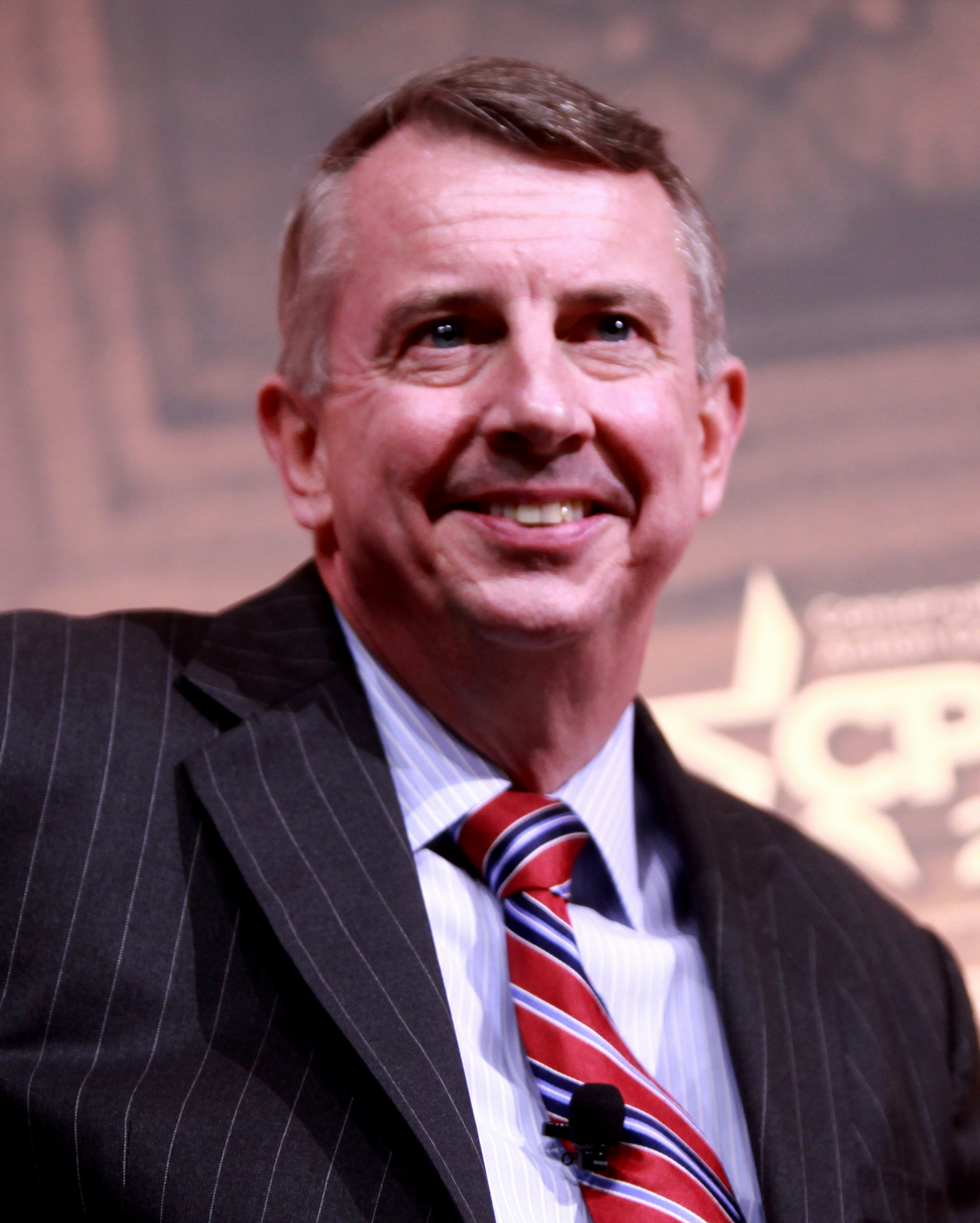 Ed Gillespie portrait