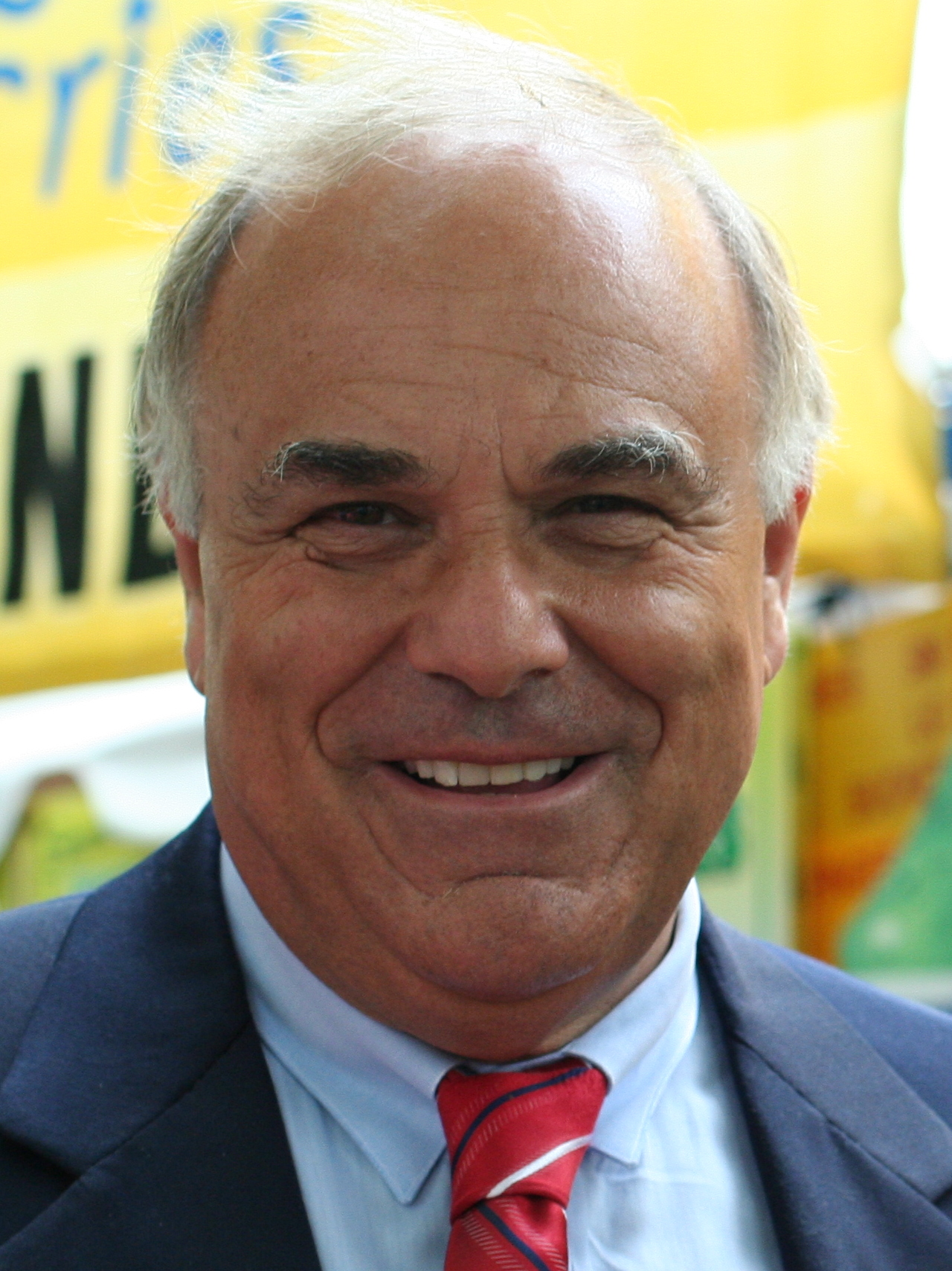 Ed Rendell portrait