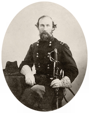 Edmund Davis portrait