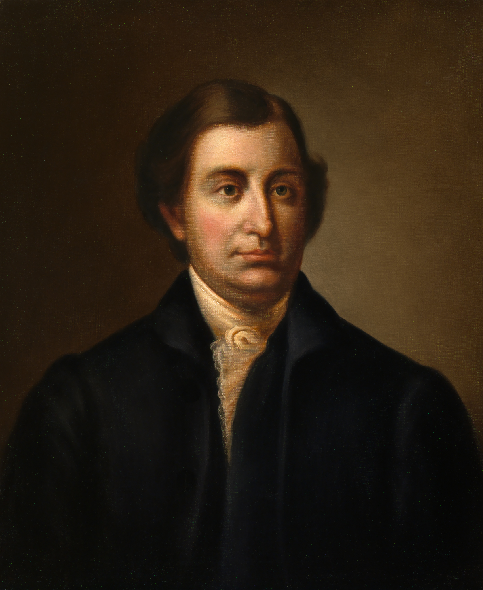 Portrait of Edmund Randolph