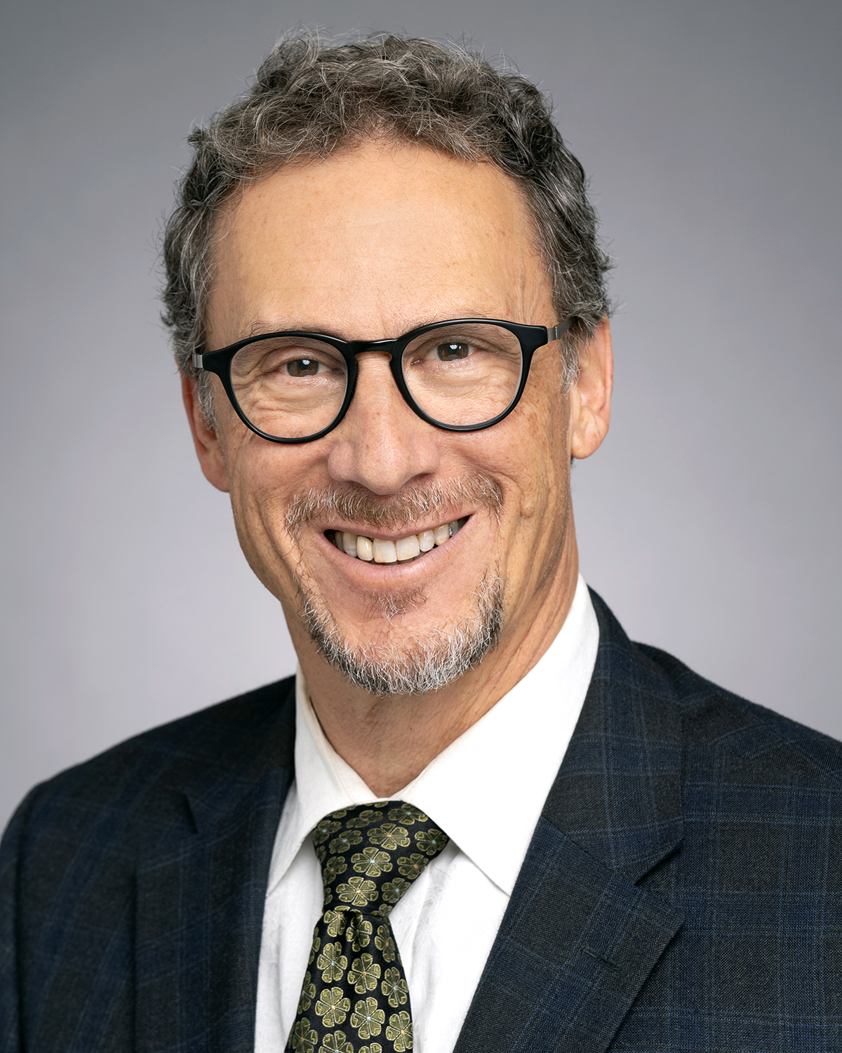 Portrait of Ron Latz