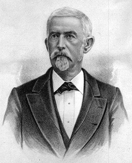 Edward O'Neal portrait
