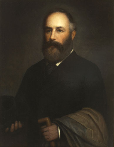 Edward Perry portrait