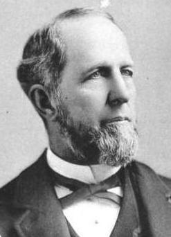 Portrait of Edward B. Pond