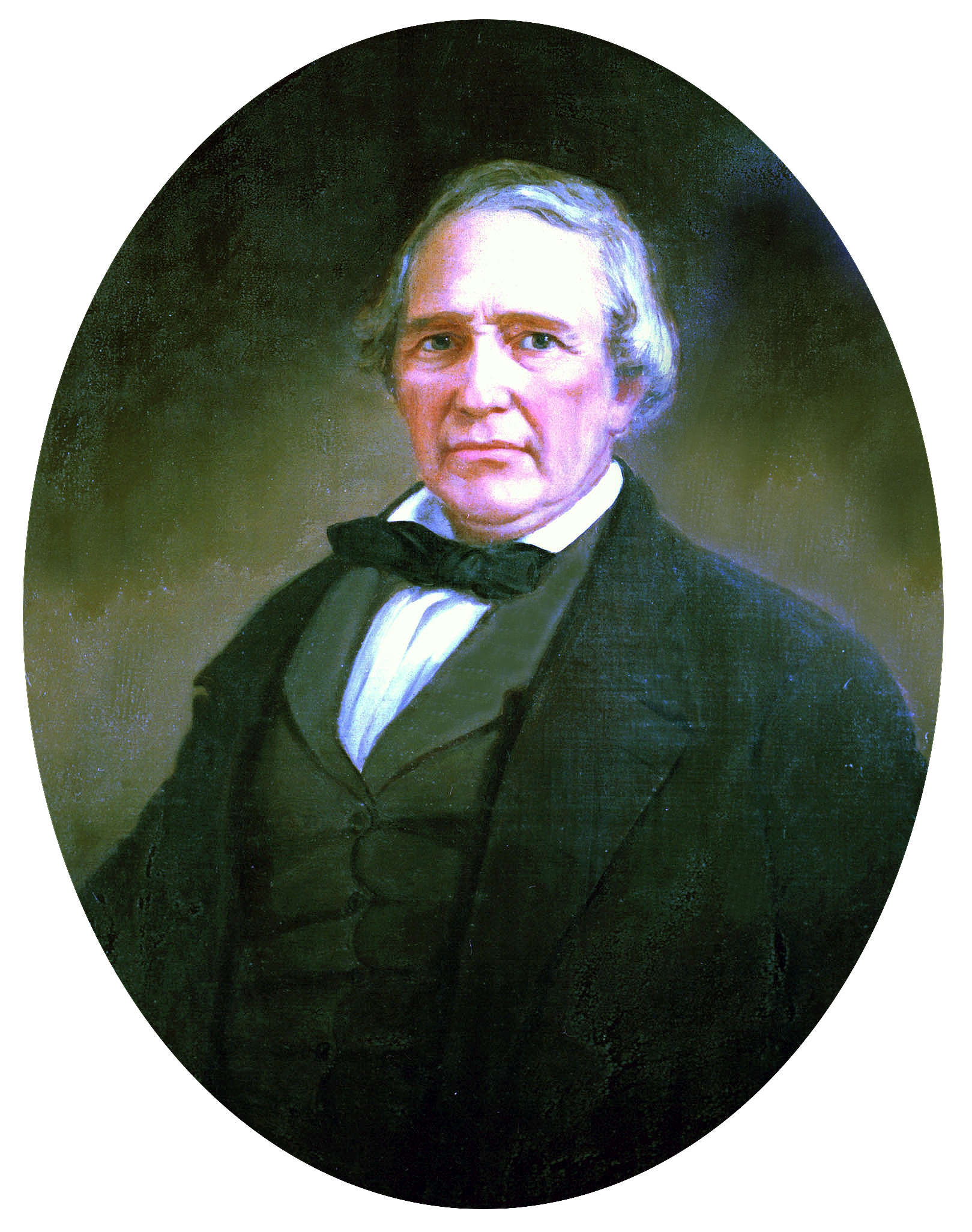 Edward Dudley portrait