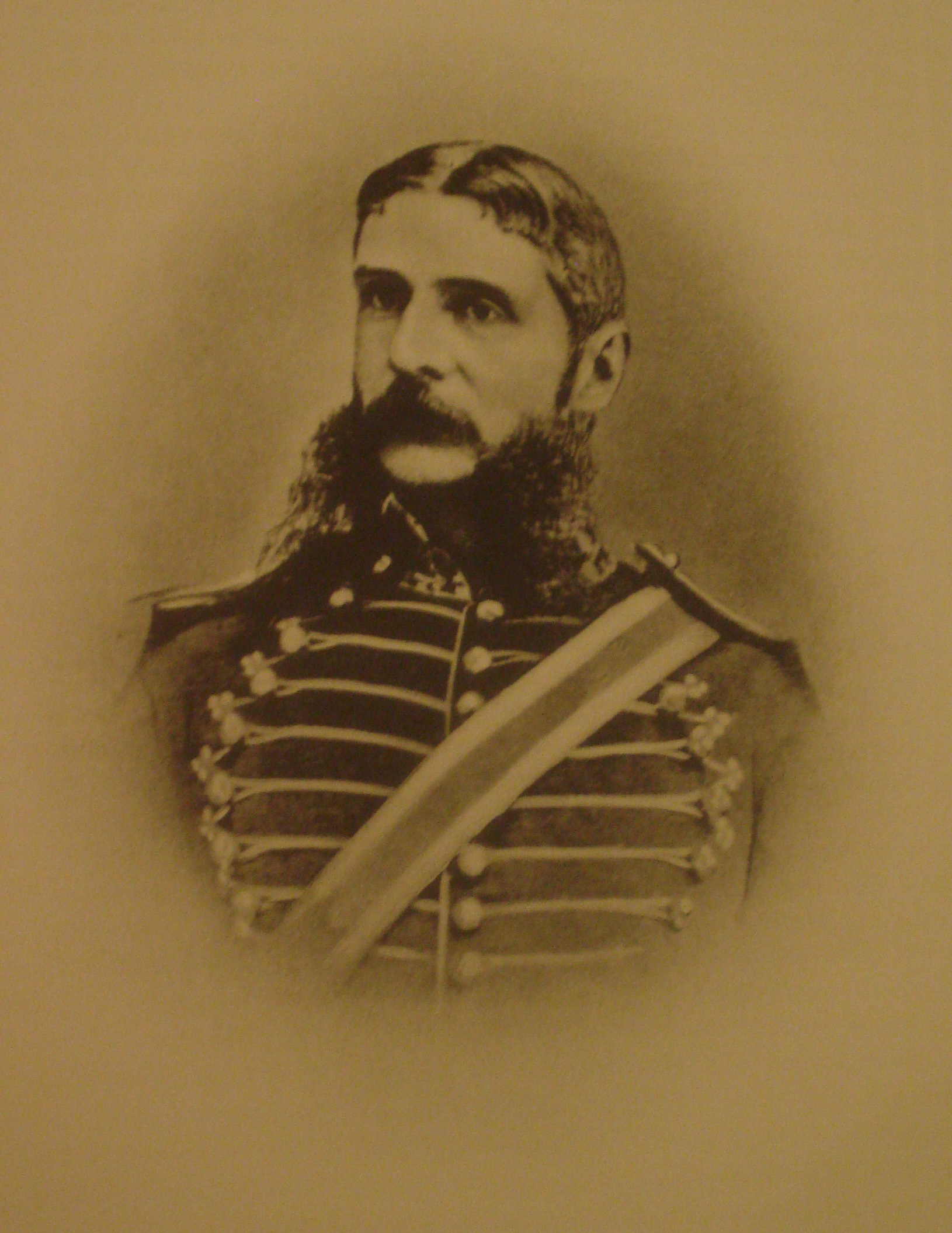 Portrait of Edward Burd Grubb Jr.