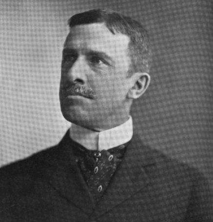 Edward C. Smith portrait