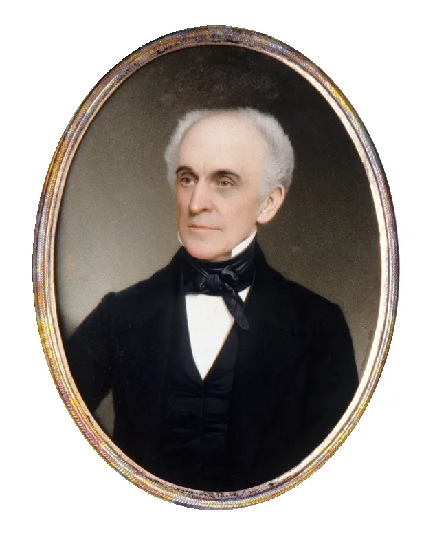 Edward Coles portrait