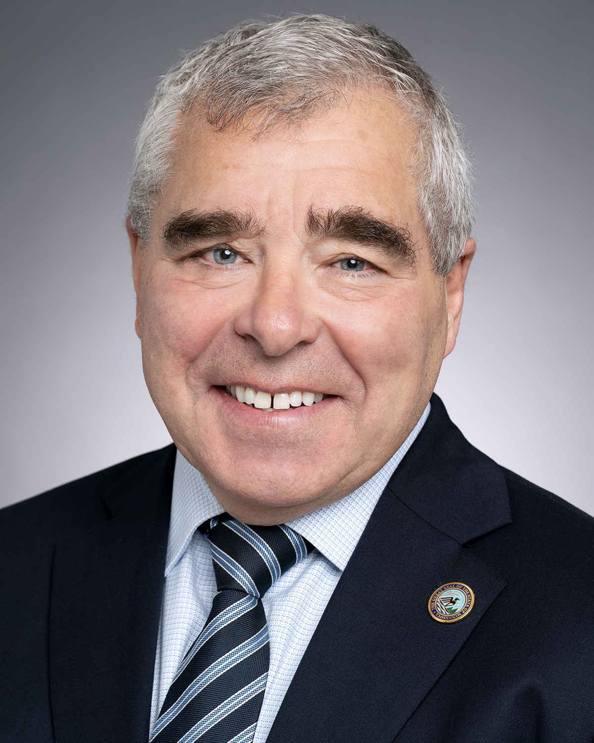 Portrait of Steve Cwodzinski