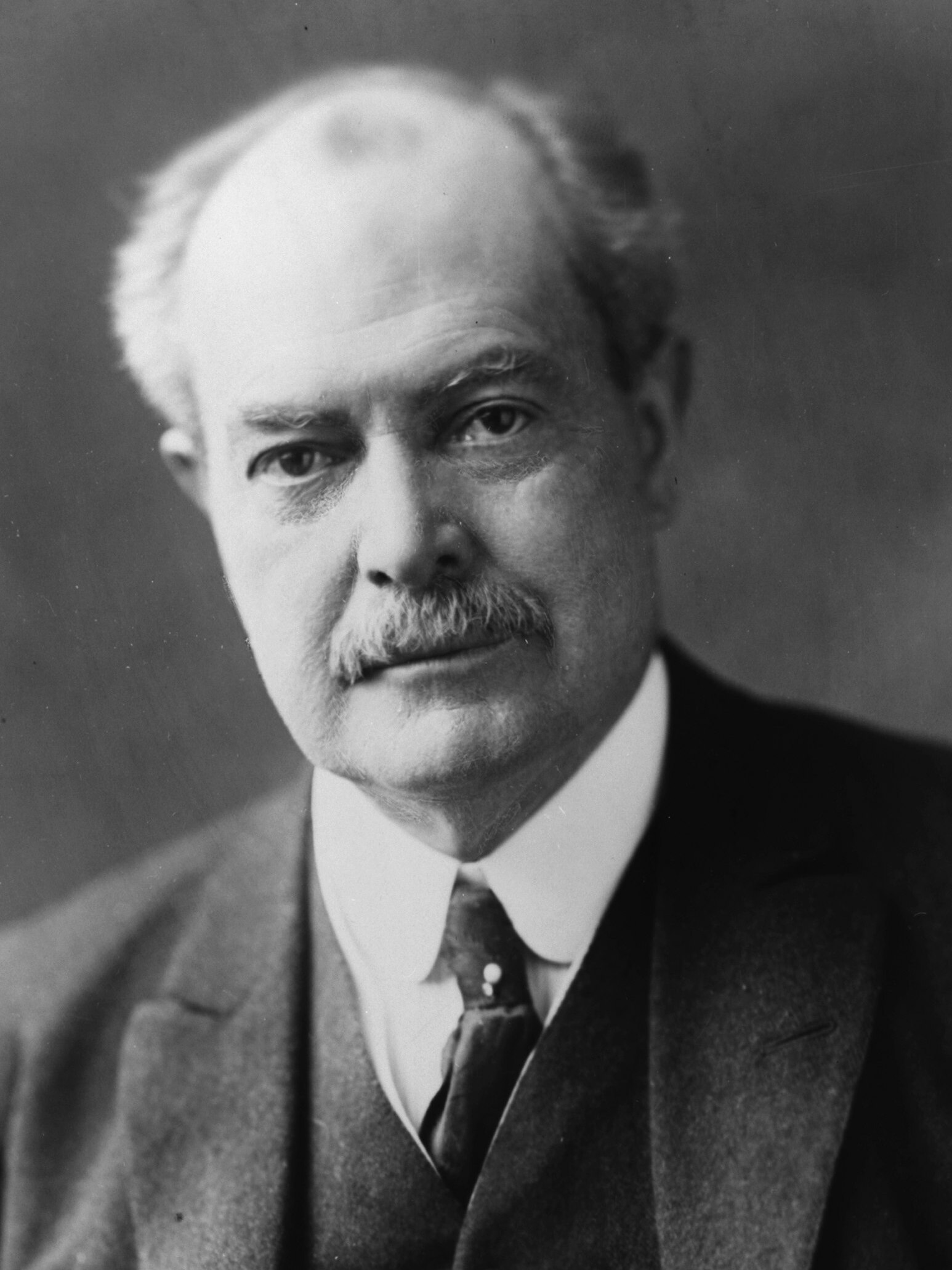 Edward Fitzsimmons Dunne portrait