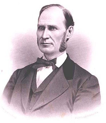 Portrait of Edward H. East