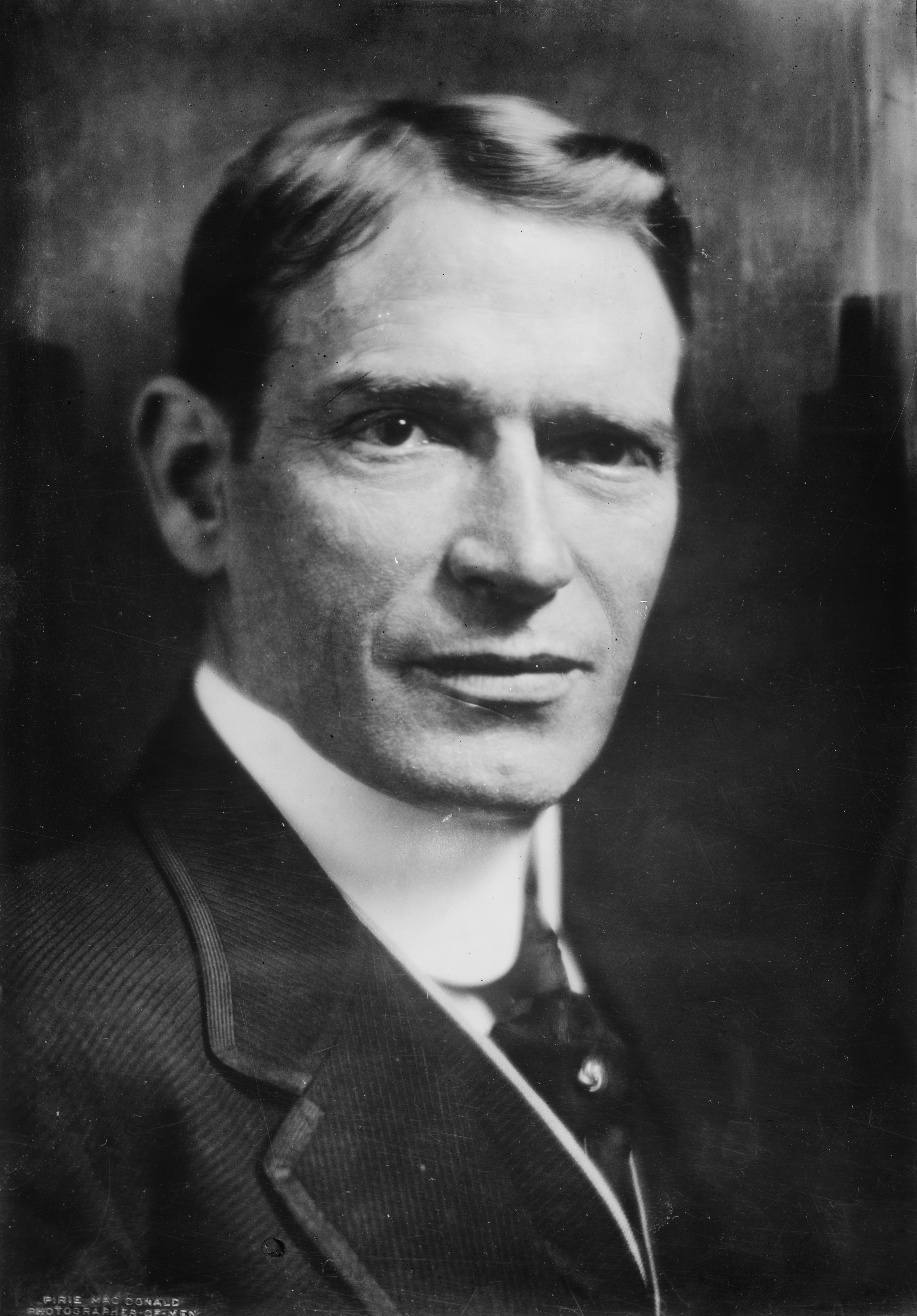 Edward I. Edwards portrait