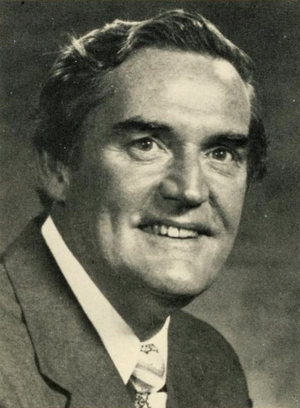 Edward J. King portrait