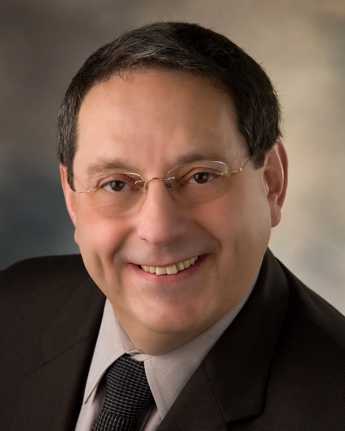 Portrait of Jim Carlson