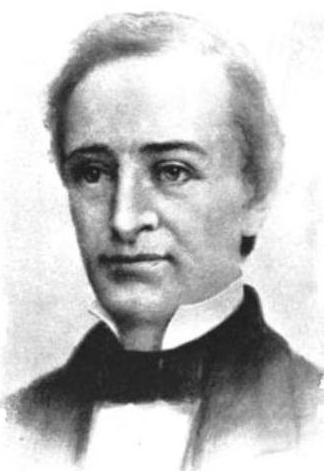 Portrait of Edward Kavanagh
