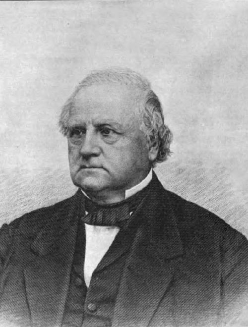Edward Kent portrait