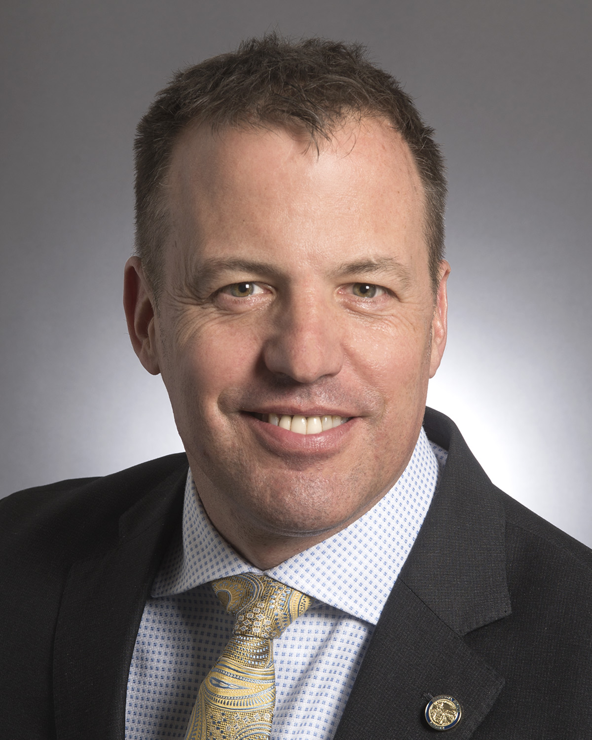 Portrait of Matt Klein