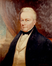 Edward Lloyd portrait