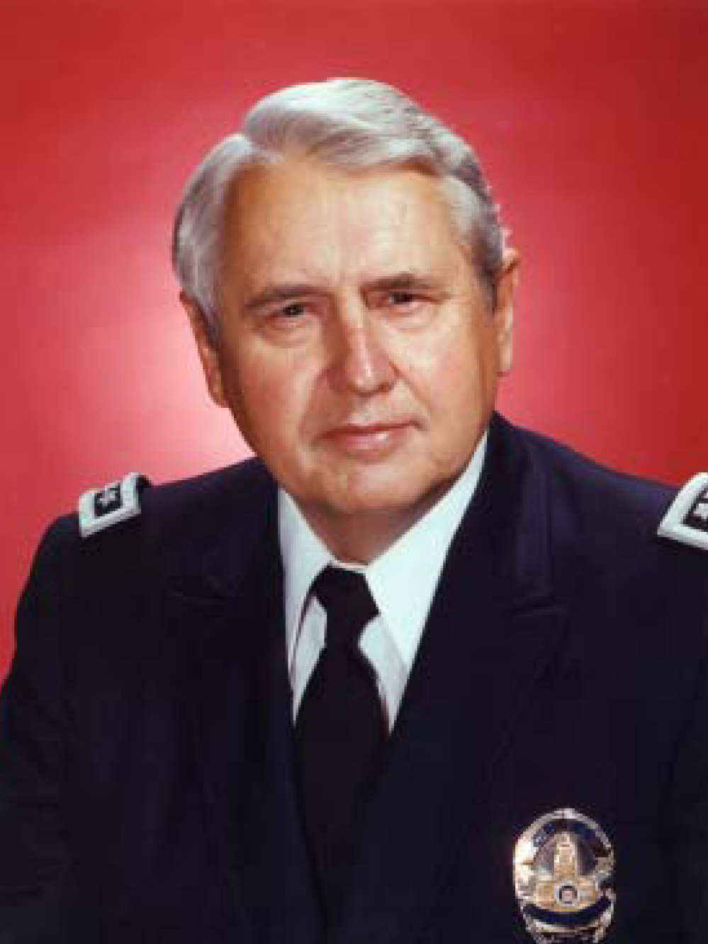 Portrait of Edward M. Davis
